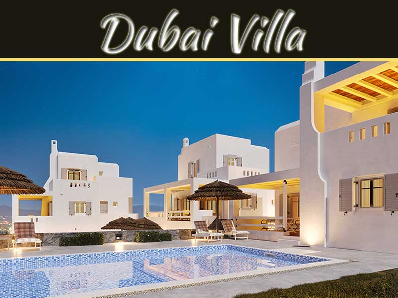 Villas For Rent In Dubai