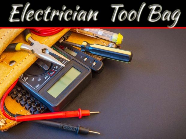 What Tools Should An Electrician Have In Their Tool Bag?