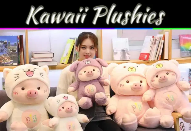 Why Kawaii Plushies Matter: Comfort, Style & Mental Wellness