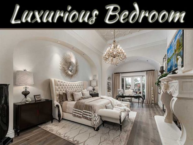 6 Simple Ways That You Can Make Your Bedroom Look More Luxurious
