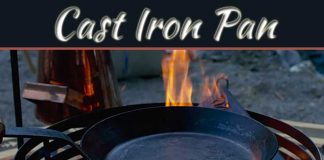 How To Keep Food From Sticking To Cast Iron Pans How To Keep Food From Sticking To Cast Iron Pans