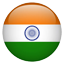 Indian Flag Favicon