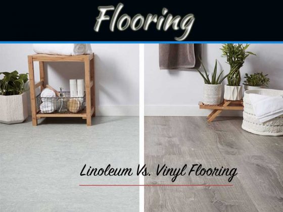 Linoleum Vs Vinyl Flooring What Are The Key Differences 560x420 