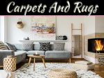 Modern Carpets And Rugs: Benefits Of Adding Them To Your Living Room