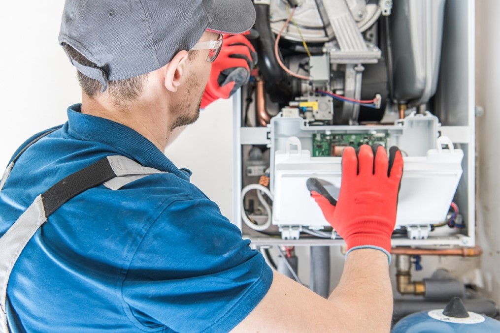 Qualified Professional Furnace Repair Specialist