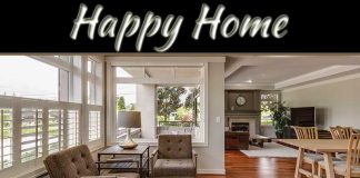 Simple Things To Make Your Home A Happier Place Simple Things To Make Your Home A Happier Place