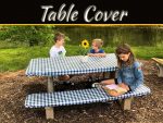 Spill-Proof Tablecloths That Are Perfect For Everyday Usage