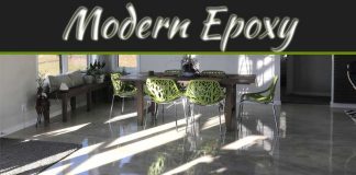 The Many Uses For Modern Epoxy The Many Uses For Modern Epoxy