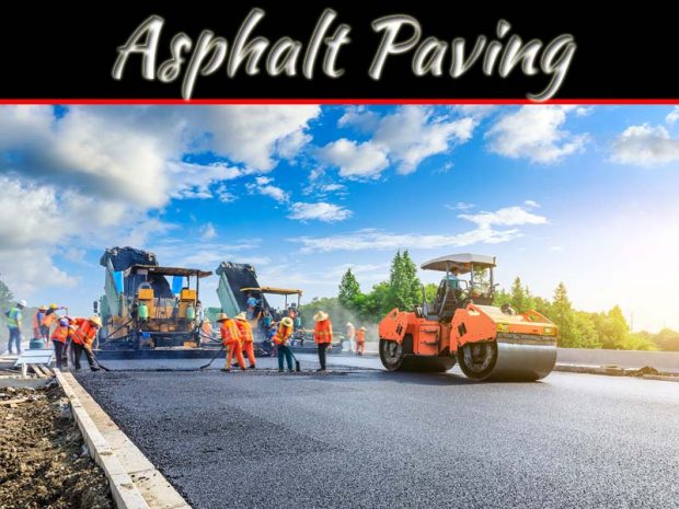 Top 5 Advantages Of Choosing An Asphalt Paving Company For Your Home’s Driveway