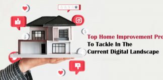 Top Home Improvement Projects To Tackle In The Current Digital Landscape Top Home Improvement Projects To Tackle In The Current Digital Landscape