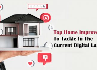 Top Home Improvement Projects To Tackle In The Current Digital Landscape Top Home Improvement Projects To Tackle In The Current Digital Landscape