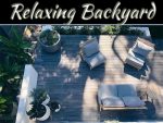 10 Ways To Create A More Relaxing Backyard
