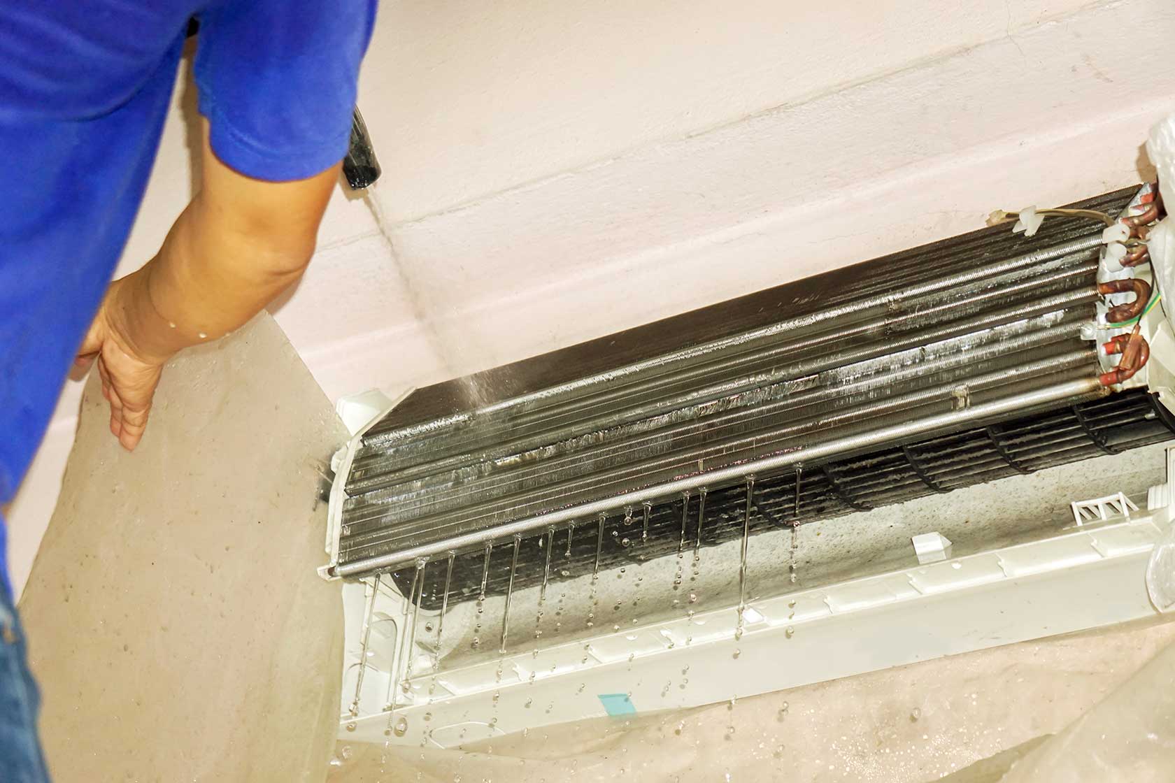 Signs It's Time To Clean Your AC's Coils