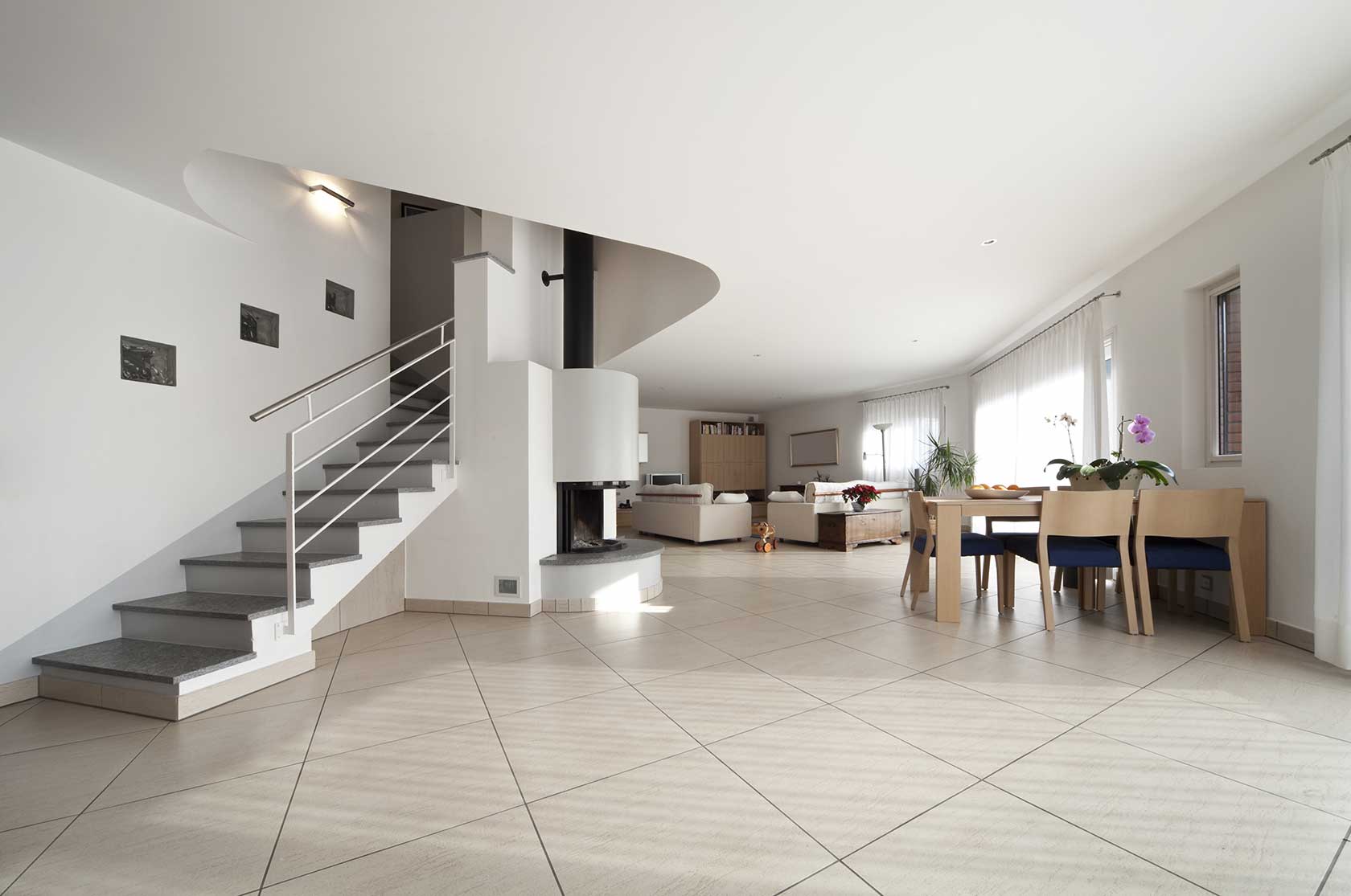 Floor Tile Ideas To Revamp Your Modern Home