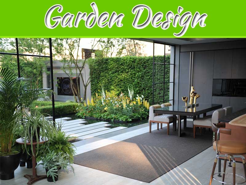 Garden Designs To Upgrade Your Outdoor Space