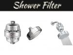 Hard Shower Filter: High Quality Water Technology