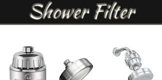 Hard Shower Filter: High Quality Water Technology Hard Shower Filter: High Quality Water Technology
