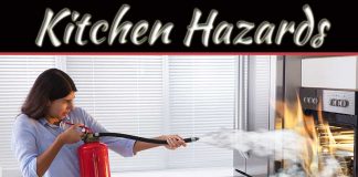 Keep Your Kitchen Free From Fire Hazards Keep Your Kitchen Free From Fire Hazards