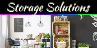 Storage Solutions: 7 Simple Ways To Keep Your Everyday Items Organized Storage Solutions: 7 Simple Ways To Keep Your Everyday Items Organized