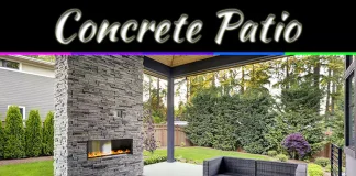 Stunning Concrete Patio Ideas And Design In 2022 Stunning Concrete Patio Ideas And Design In 2022