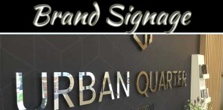 Unique Ways To Use Signage To Promote Your Brand Unique Ways To Use Signage To Promote Your Brand