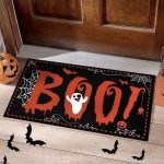 Halloween Doormat