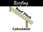 How Do You Calculate A Roof Pitch?