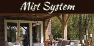 How To Keep Your Patio Cool With Mist Systems How To Keep Your Patio Cool With Mist Systems