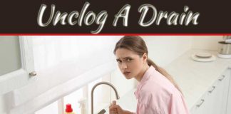 How To Unclog A Drain Without Chemicals How To Unclog A Drain Without Chemicals