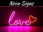 Spicing Up Your Home Decor With Neon Signs Spicing Up Your Home Decor With Neon Signs