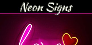 Spicing Up Your Home Decor With Neon Signs Spicing Up Your Home Decor With Neon Signs