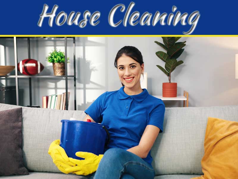 What You Can Clean In Your House Before You Hire A Cleaner