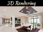 Why To Hire A 3D Rendering Company?