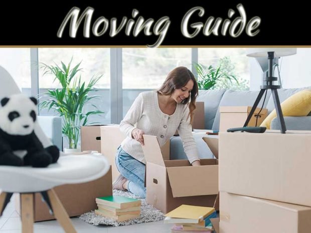 A Homeowner’s Guide To Unpacking And Organizing After A Move
