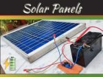 Charging A 12V Battery With Solar Panels? What You Need To Know