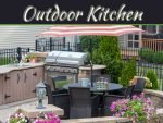 How To Nail Up Your Outside Kitchen With Elusive Designs And Architect