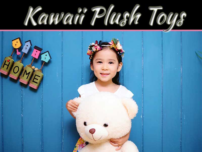 Kawaii Plush Toys