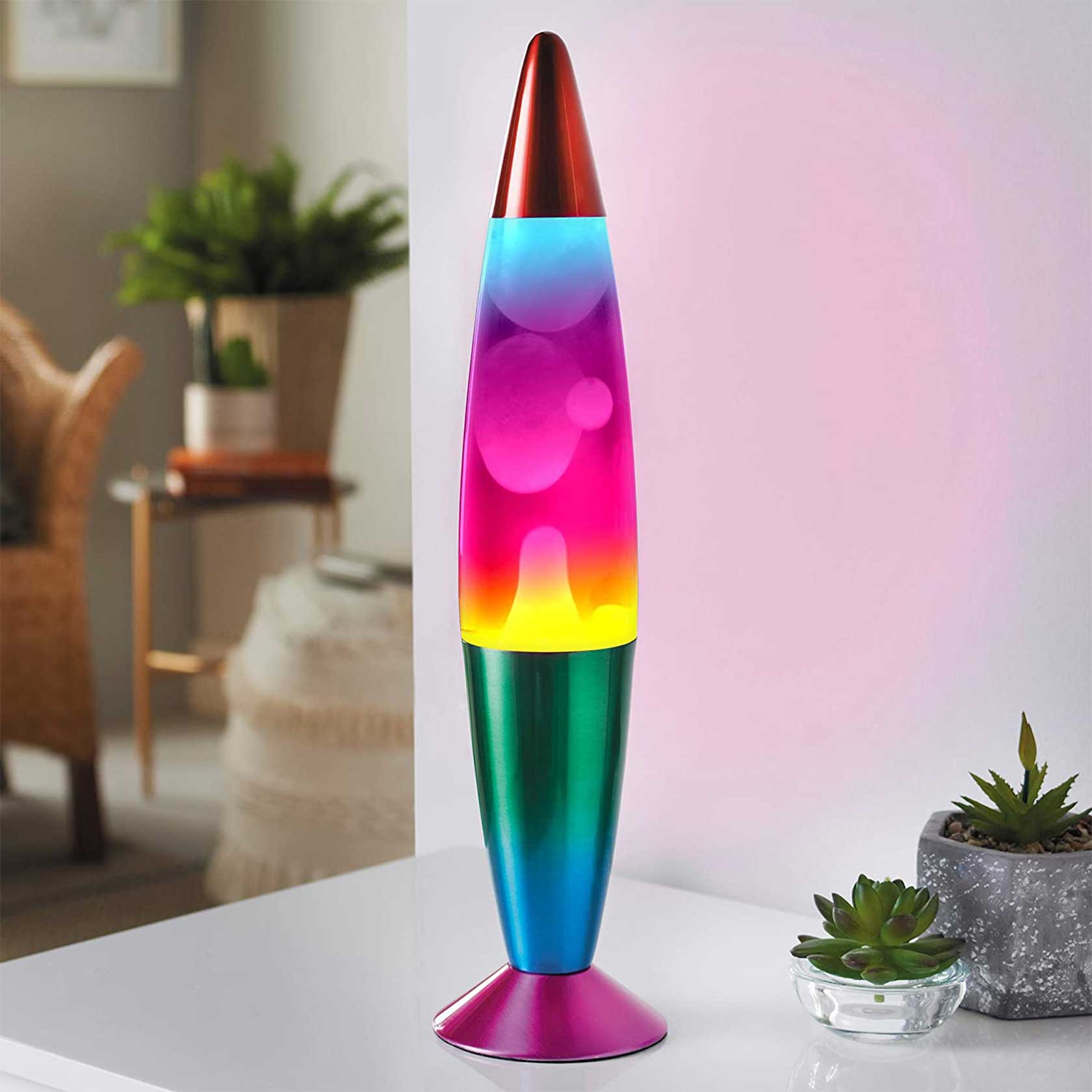 Lava Lamps Design