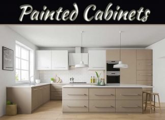 Painted Cabinets – How to Do It Properly! Painted Cabinets - How to Do It Properly!