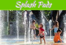 Primary Reasons For The Popularity Of Splash Pads Primary Reasons For The Popularity Of Splash Pads