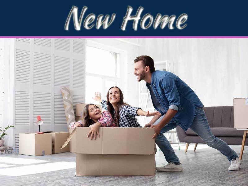 A New Home In Middletown