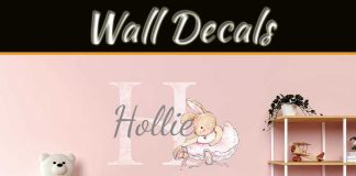 Top Guides To Use Customized Wall Decals For The Nursery Top Guides To Use Customized Wall Decals For The Nursery