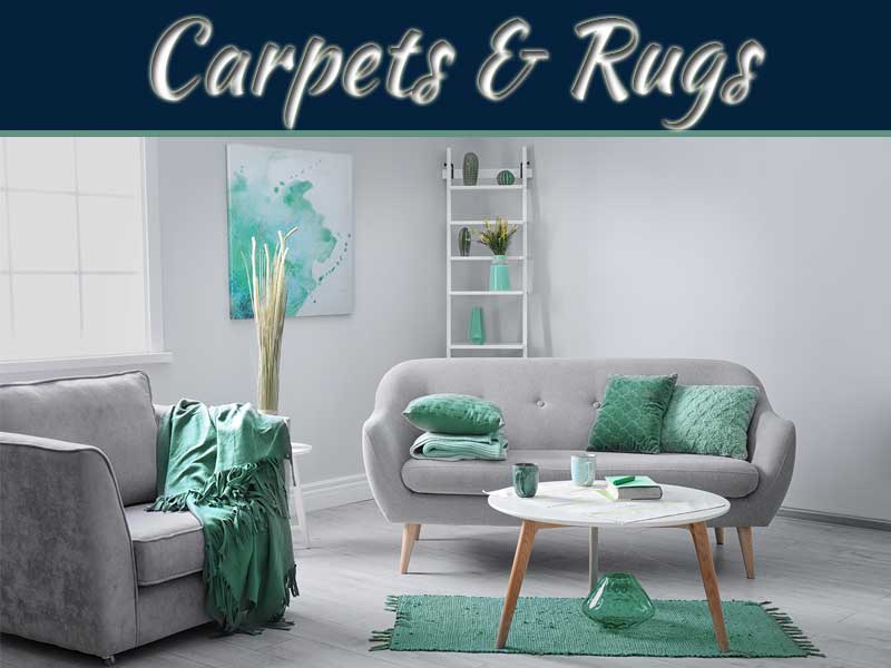Patterned Living Room Area Rugs