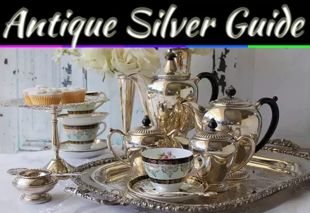 Buying Antique Silver: The Different Types Of Silver And Their Values