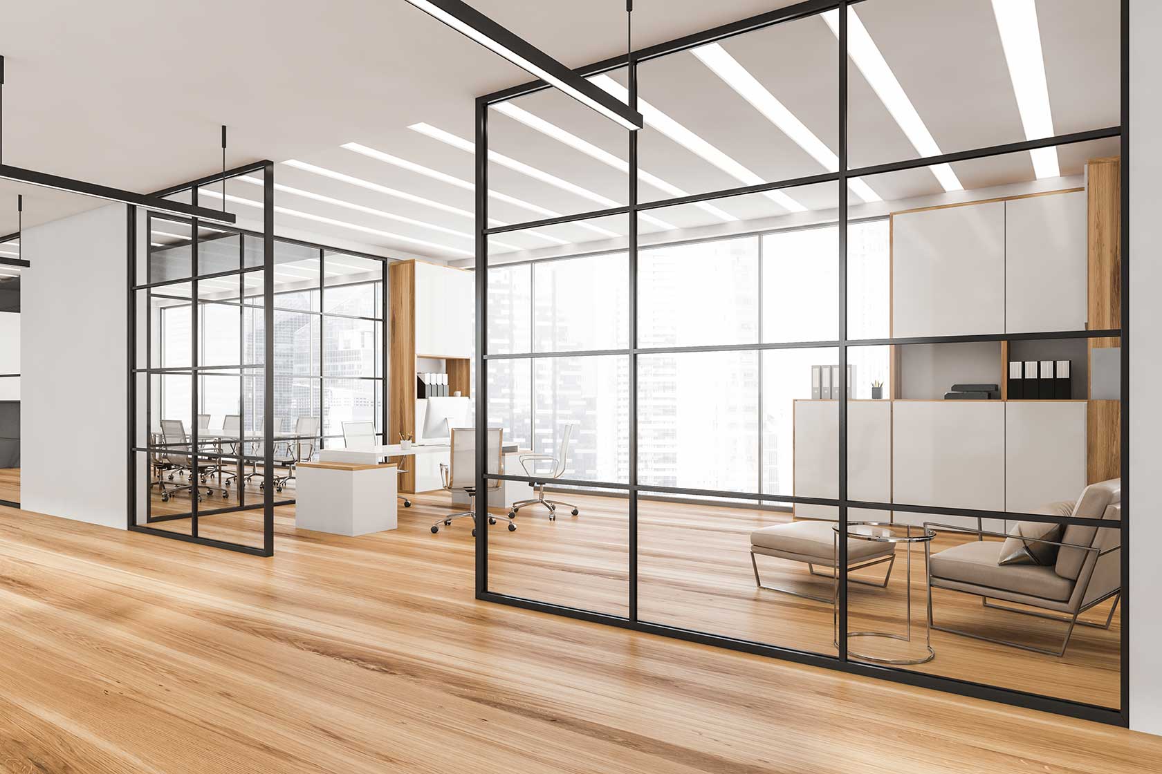 Right Glass Partition Company