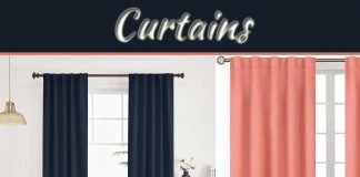 How To Choose The Right Back Tab Blackout Curtains For Your Home How To Choose The Right Back Tab Blackout Curtains For Your Home