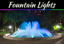 Reasons To Buy Lights For Fountains Reasons To Buy Lights For Fountains