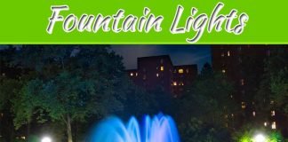 Reasons To Buy Lights For Fountains Reasons To Buy Lights For Fountains