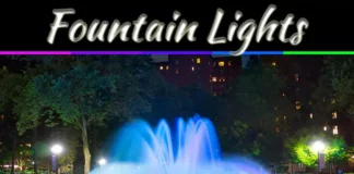 Reasons To Buy Lights For Fountains Reasons To Buy Lights For Fountains
