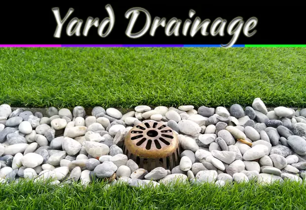 The Truth About Yard Drainage Problems And Your Foundation